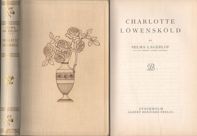 CHARLOTTE LÖWENSKÖLD.