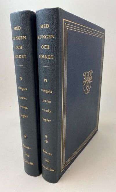 Med kungen och folket, på eriksgata genom svenska…