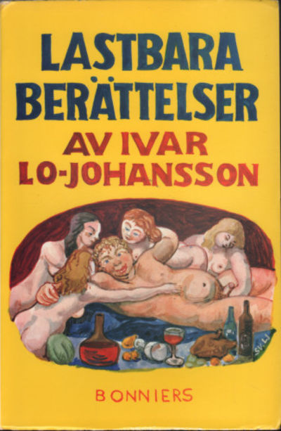 LASTBARA BERÄTTELSER.
