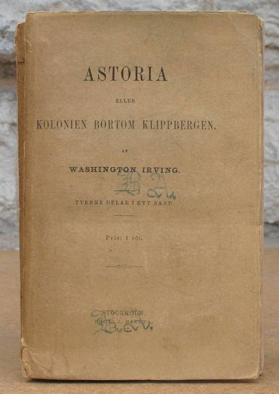 Astoria eller kolonien bortom klippbergen.