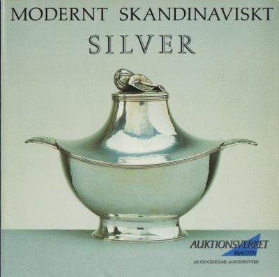 Modernt skandinaviskt silver.