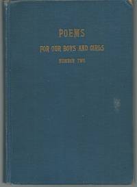 image of POEMS FOR OUR BOYS AND GIRLS Number II