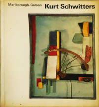 cover of Kurt Schwitters Retrospective