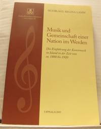 Musik und Gemeinschaft einer Nation im Werden.…