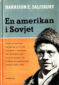 En amerikan i Sovjet. I översättning av Sven…