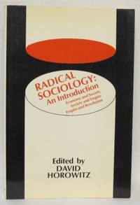 Radical Sociology. An Introduction.