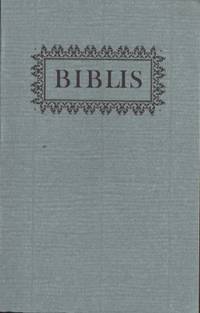 Biblis 1976. Årsbok utgiven av föreningen för…