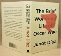 cover of The Brief Wondrous Life of Oscar Wao