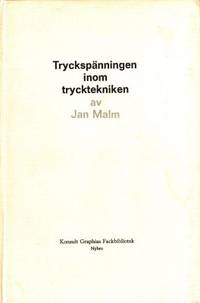Tryckspänningen inom trycktekniken.