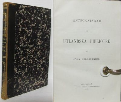 Utländska bibliotek.