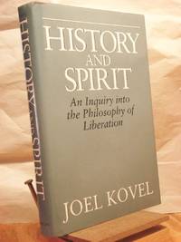 image of History and Spirit: An Inquiry into the Philosophy of Liberation