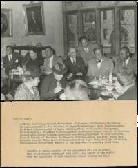 Collection of Material Relating to African-American Sociologist George E. Haynes, Including Correspondence and Photographs