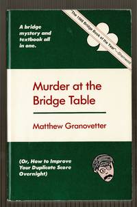 Murder at the Bridge Table
