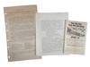 Antiwar Movement Ephemera from SDS Allied Coalitions and Peace Action Organizers in Cleveland and Columbus
