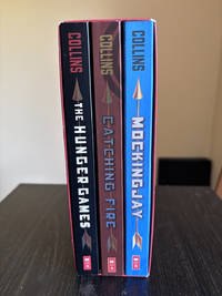 The Hunger Games Trilogy: The Hunger Games / Catching Fire / Mockingjay