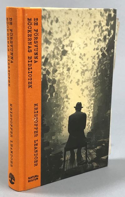 De försvunna böckernas bibliotek. 13 episoder i…