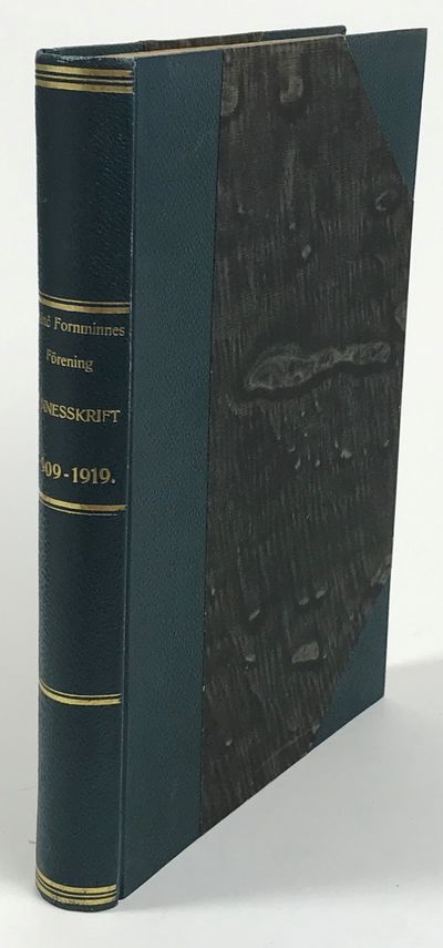 Malmö fornminnesförening. Minnesskrift 1909-1919.