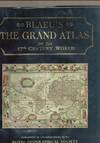 Blaeu's The Grand Atlas of the 17th Century World