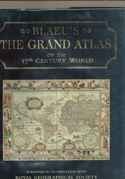 Blaeu's The Grand Atlas of the 17th Century World