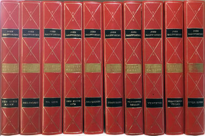 Forsytesagaen 1 - 10