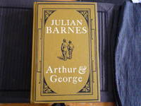 cover of Arthur & George (signed)