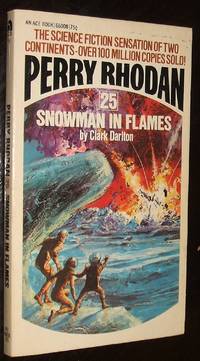 Snowman in Flames Perry Rhodan 25