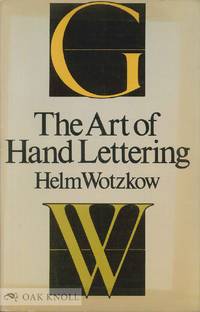 ART OF HAND-LETTERING, ITS MASTERY & PRACTICE.|THE