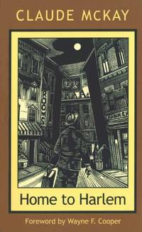 cover of Home To Harlem (New England Library of Black Literature)