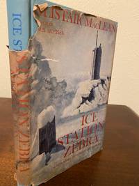 image of Ice Station Zebra