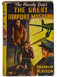 The Great Airport Mystery (The Hardy Boys Mystery Stories, Book 9)