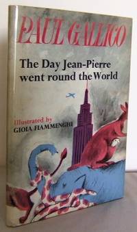 The day Jean-Pierre went round the World