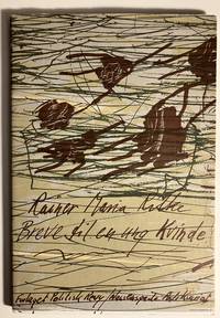 Breve til en ung kvinde. Med originalt offset-litografisk omslag af Per Kirkeby