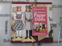 Samantha Play Scenes & Paper Dolls (American Girl)