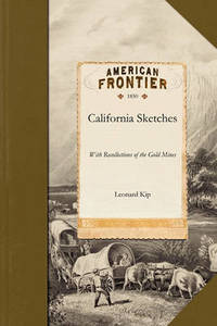 California Sketches with Recollections