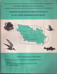 cover of Overview of River-Floodplain Ecology in the Upper Mississippi River Basin