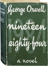 Nineteen Eighty-Four by Orwell, George - 1950