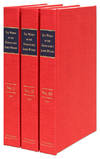 The Works of the Honourable James Wilson. 3 Volumes. Complete set