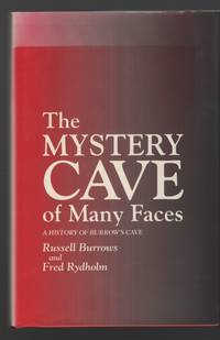image of The Mystery Cave of Many Faces First in a Series on the Saga of Burrows' Cave