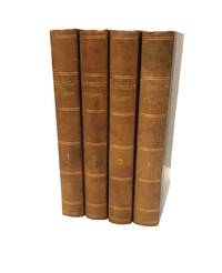 Mémoires et souvenirs d’une Femme de Qualité, sur le consulat et l’empire. 1-4.