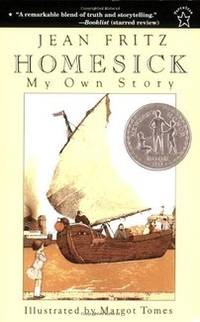 Homesick (Novel) by Jean Fritz