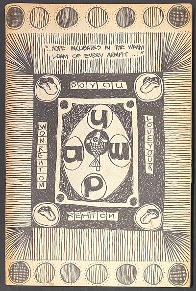 Yawp; volume three, November 1968