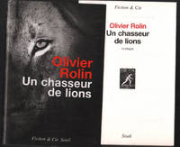 image of Un chasseur de lions