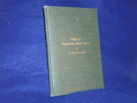 Bulletin of the Bird Club of Princeton University, Vol. 1, No.1, September, 1901 (Birds of Princeton, New Jersey, and Vicinity) by Babson, William Arthur; Scott, William E.D., editor - 1901