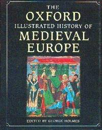 image of The Oxford Illustrated History Of Medieval Europe