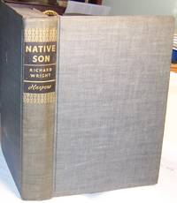 Native Son by Richard Wright - 1940