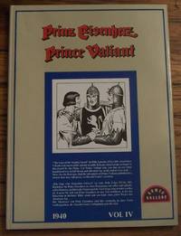 cover of Prince Valiant (1940, Volume IV)