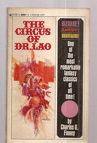 image of THE CIRCUS OF DR. LAO