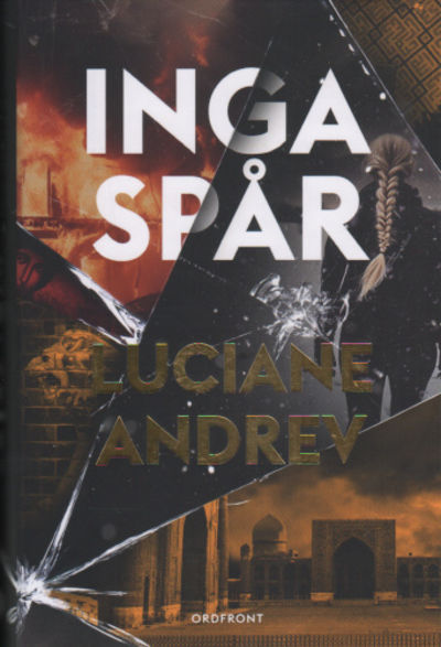 INGA SPÅR.