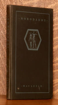 cover of NOBODADDY - A PLAY