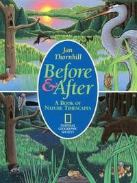 Before & After: A Books of Nature Timescapes